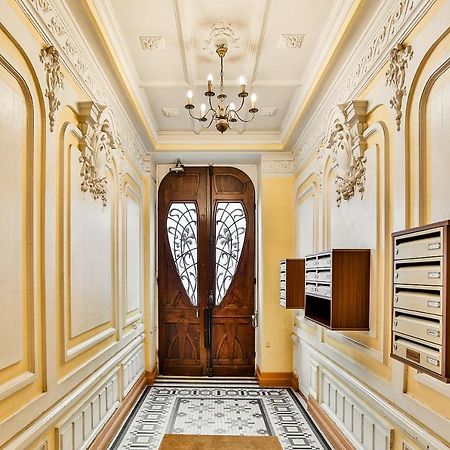 Residence Hancy Ніцца Екстер'єр фото