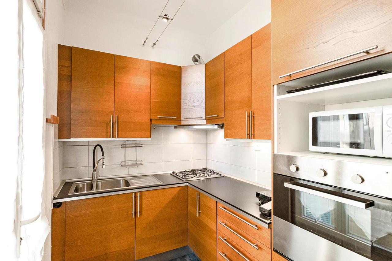 Residence Hancy Ніцца Екстер'єр фото